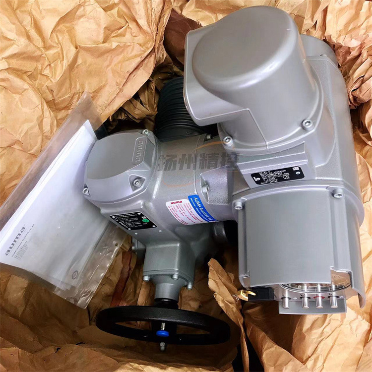 德国AUMA电动执行器SA07.6-F07 欧玛进口现货奥玛电动头长期供应