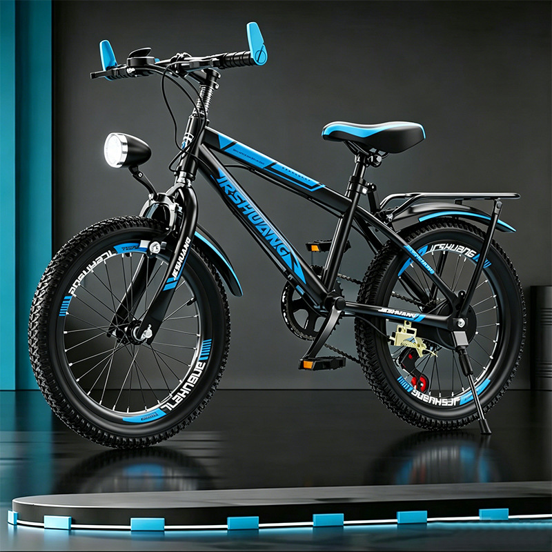 Nuevas bicicletas infantiles para niños y niñas 18 - 20 - 22 - 24 pulgadas bicicleta de montaña