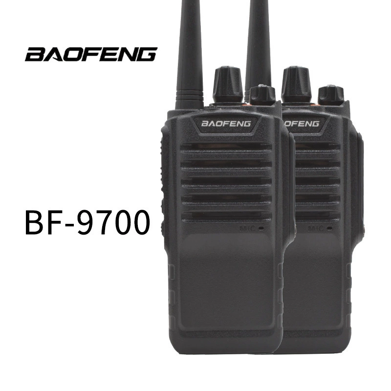 Baofeng BF-9700 мощная рация для морских и открытых автопутешествий, оптовая продажа домофонов для морских строительных площадок