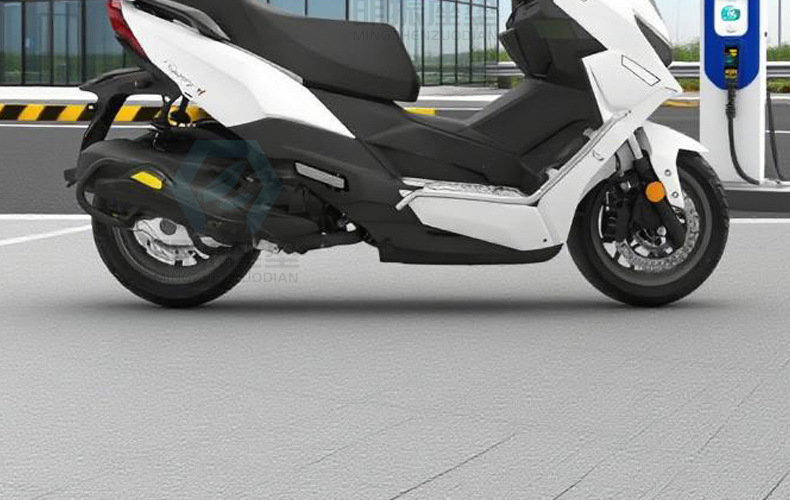 Mingzhen Guangyang H150 Seat Cushion Installation Rebound Seat Pad Waterproof Non-Destructive Motorcycle Shock-Absorbing High-Density Sponge Motorcycle Seat