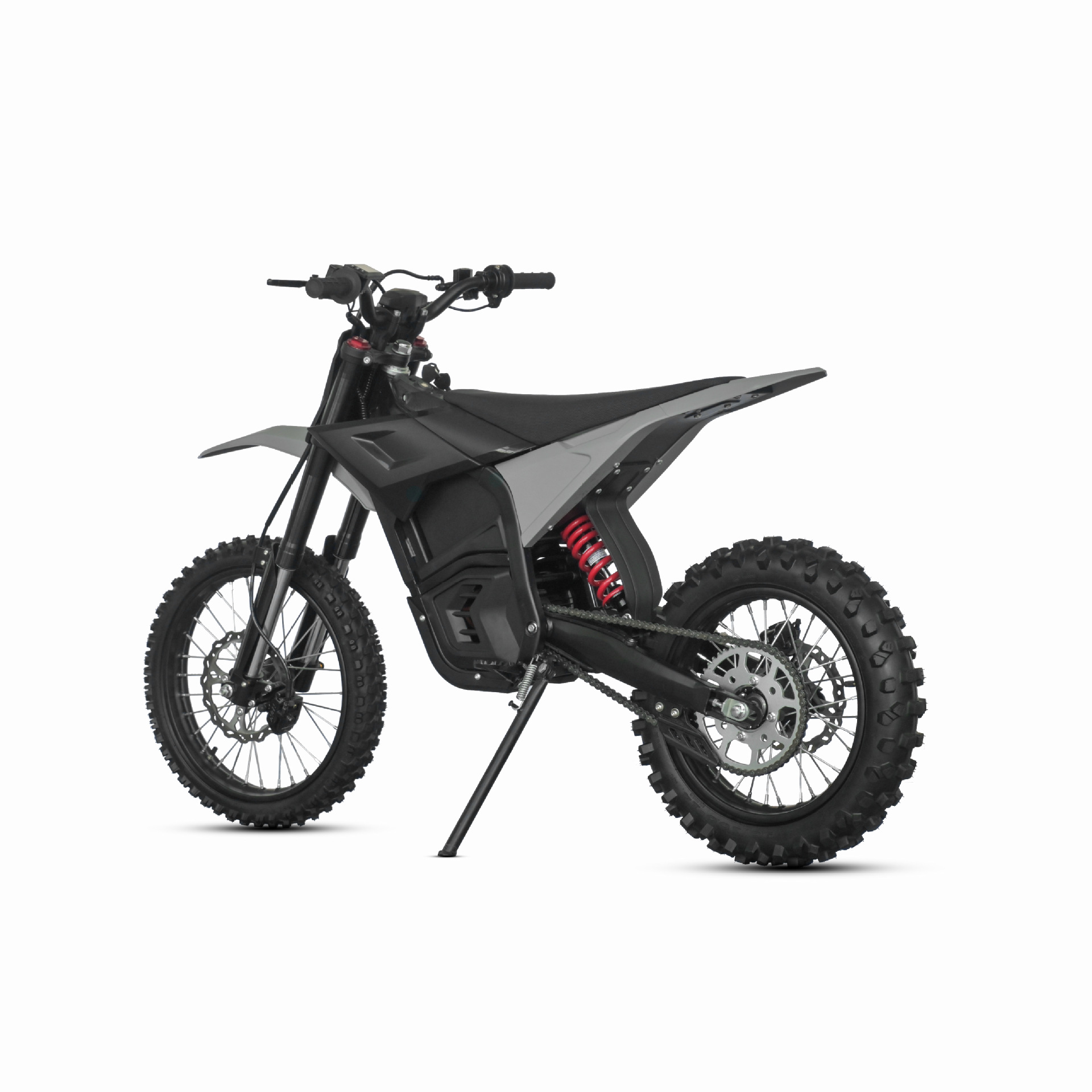 Overseas Warehouse Dropshipping Q1 Off-Road Electric Motorcycle for Adults and Teenagers with High Endurance for Cross-Border Use