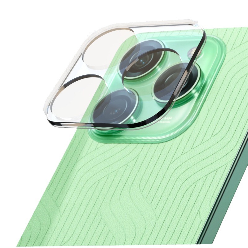 Aplicable a la película de lente de vidrio Tecno Spark10Pro spark10/C película protectora todo incluido totalmente transparente integrada