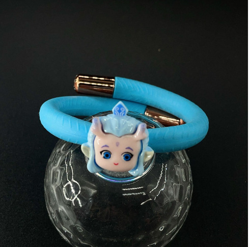 Xiao Ao Bing [야광 버전 + 에센셜 오일 스틱 6개]