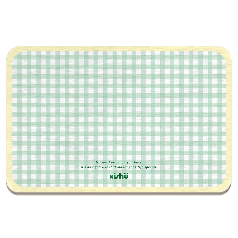 Cream viento diatomaceas almohadilla de suelo absorción de agua almohadilla de suelo de baño antideslizante almohadilla de pies de secado rápido inodoro resistente a la suciedad fácil de cuidar almohadilla de pies