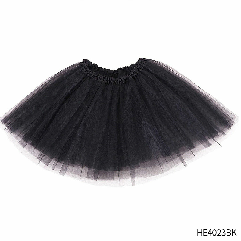 19 80's negro sexy Crazy pettiskirt diadema gafas guantes rótula feliz partido traje de la danza