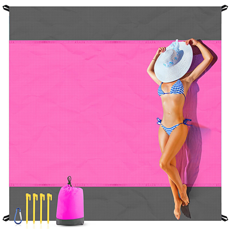 Pink200*210cm