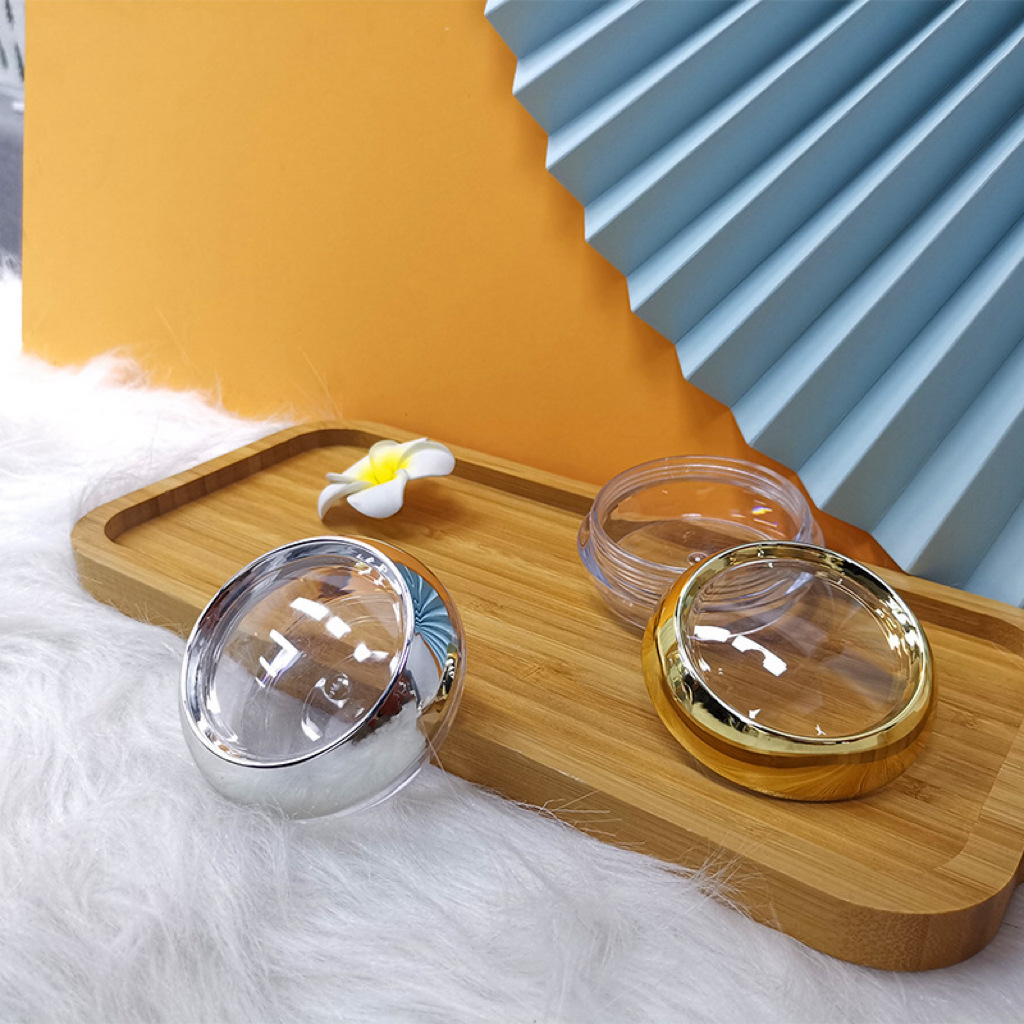 扁瓶小药盒10g20g30g50g100g藏红保健品瓶时空胶囊瓶胎盘素胶囊盒