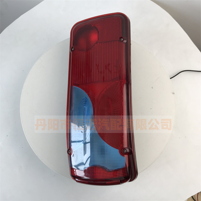 [Hennuo] adaptarse a Alemania TGS / TGA / TGX / TGM camión conjunto de luces traseras / fabricante de luces de camiones de bomberos