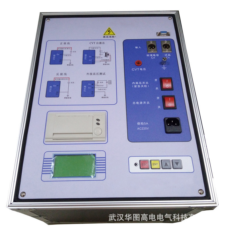 直销AI-6000E自动抗干扰精密介质损耗测量仪介质损耗测量仪厂家