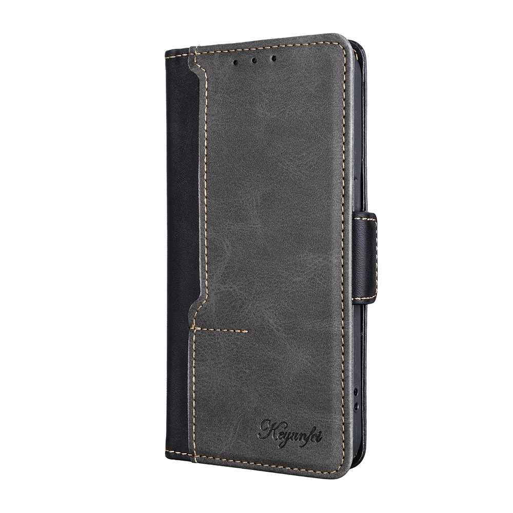 For google leather case full cover flip cover