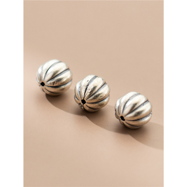 round beads