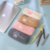 Plush pencil case, Japanese stationery for elementary school students, for secondary school