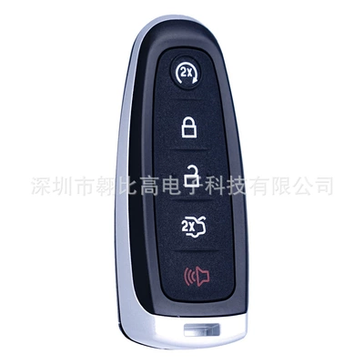 Suitable for Ford 5-Key Smart Car Remote Key M3N5Wy8610 M3N5Wy8609 Convenient (Car Keys)