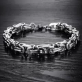 Silver 5mm*21cm