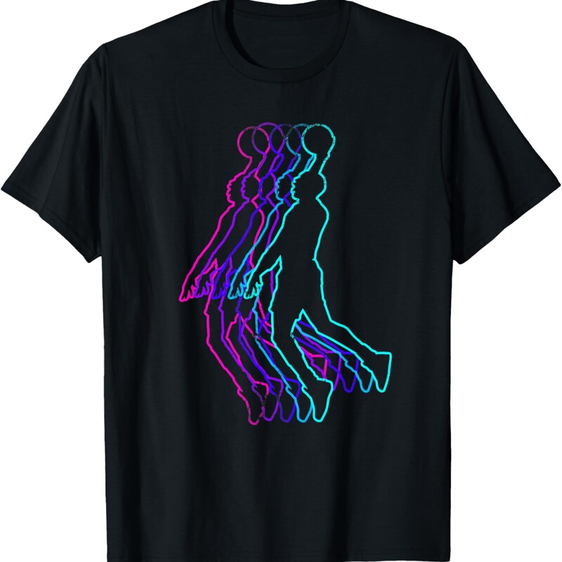 Cross-Border European and American Trendy Dunking Youth Black Full-Color White Children's Player Basketball Men's Men's Short-Sleeved T-Shirt Cross-Border European and American Trendy Dunking Youth Black Full-Color White Children's Player Basketball Men's Men's Short-Sleeved T-Shirt