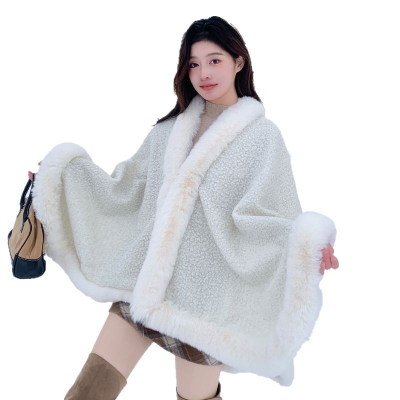 Diseño de estilo europeo y americano de seda brillante de color sólido abrigo largo abrigo