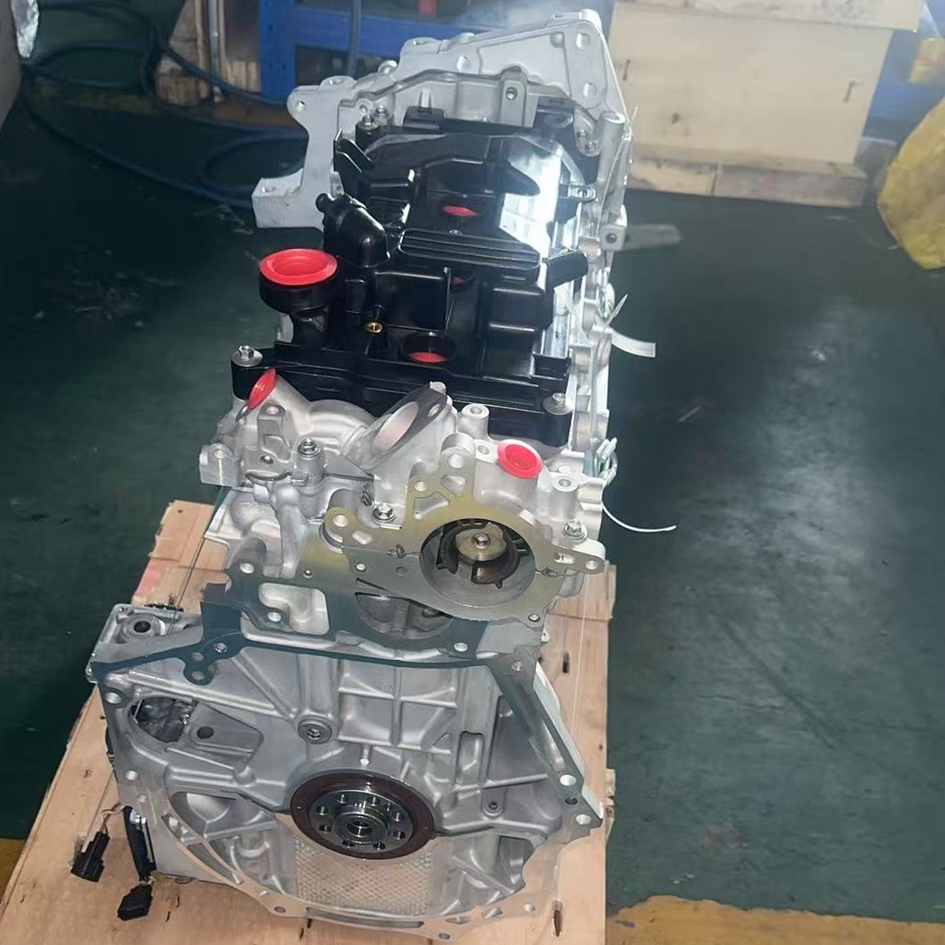 Direct sales of Nissan Teana KR20 engine QX50 QX60 2.0T KR20DDET engine assembly