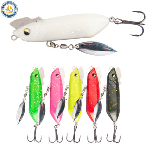 sinking VIB Hard Lure Blade75mm/2.9in20g�hͶ��ˮ�U�Pܛ���U�~
