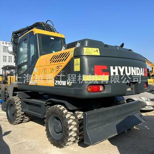 �����F��210݆ʽ�����ھ�CHyundai R210W-9/-7݆̥21���ڙC�r��