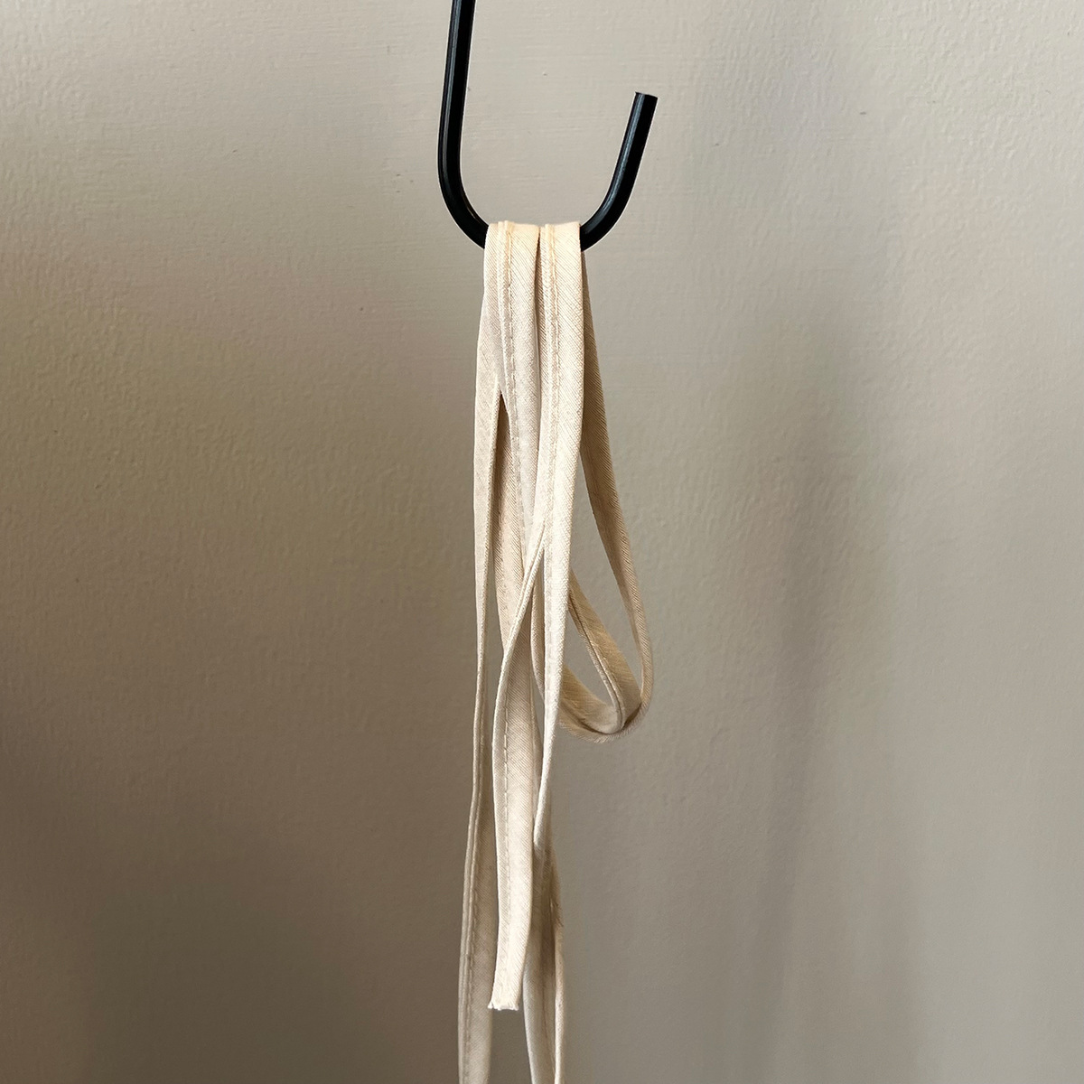 Design Sleeveless Dress Summer Lace up U Neck Backless Mid Length Vest Dress