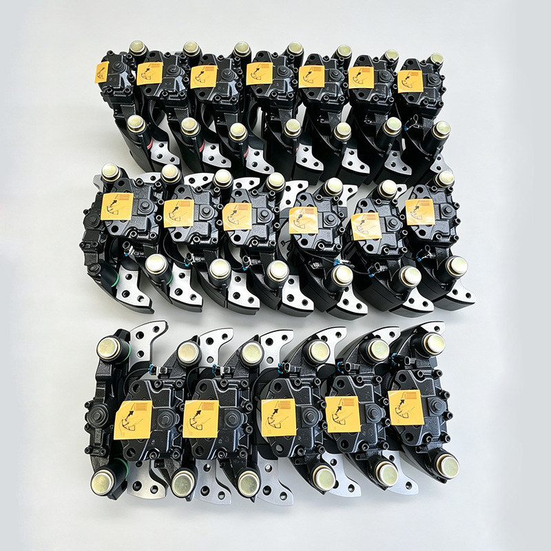 Manufacturer supplies pneumatic disc brake assemblies, auto parts, and produces pneumatic disc brake assemblies in bulk