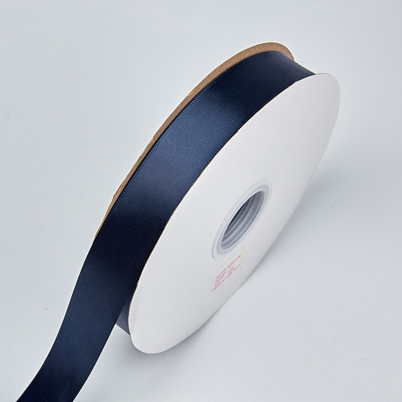 2,5-4cm rollo cinta hecha a mano DIY regalo de boda embalaje cinta ramo pastel arco cinta