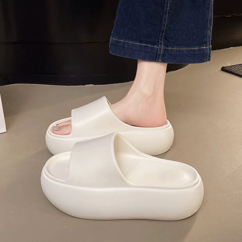 Женские тапочки на толстой подошве, женские тапочки, женские сандалии, женская пляжная обувь, женские сандалии, женские сандалии, женские сандалии