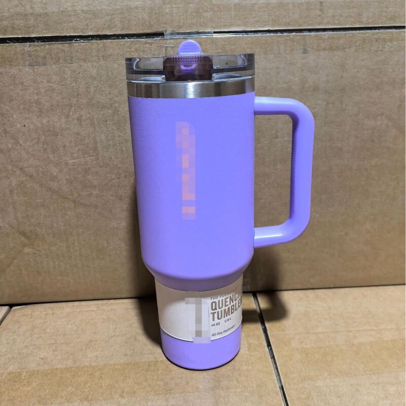 跨境爆款现货ebay史丹利stanley2代40OZ大容量不锈钢车载保温水杯|undefined