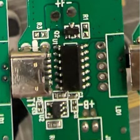 N15小风扇主板，有刷马达，