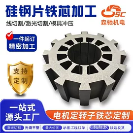 无取向硅钢;电动机配件;电动工具配件