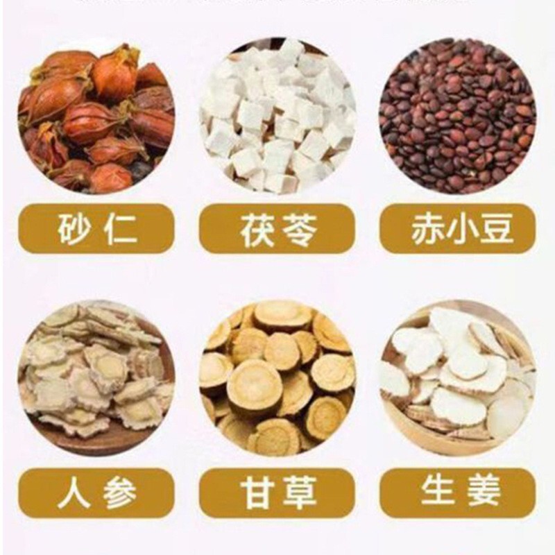 现货代发人参雪莲茯苓片0.5*120片 甄选原料咀嚼片|undefined