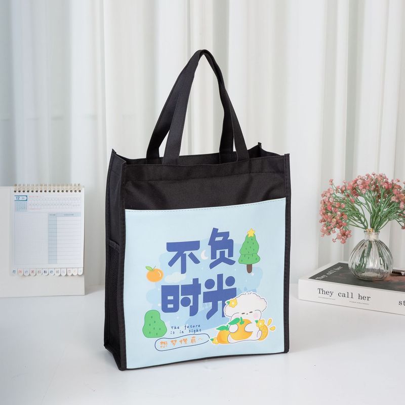 工場直販バッグ、持ち運びに便利な補習バッグ、書類バッグ、キャンバスバッグ、アートバッグ、ロゴ印刷可能|undefined