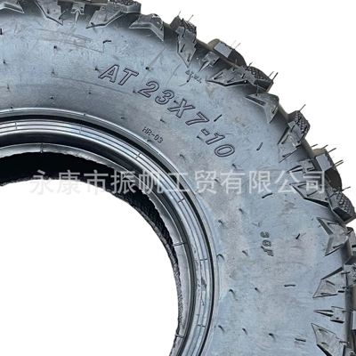 Vacuum Off-Road, Motorcycle wheel hub