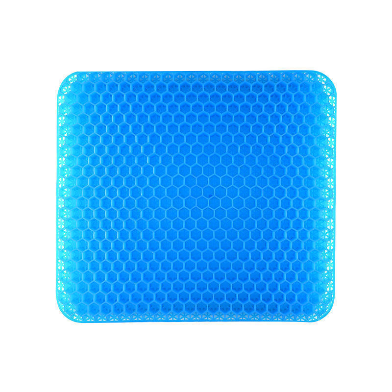 Tpe gel ice pad + cloth cover [about 40*35*1.8cm]