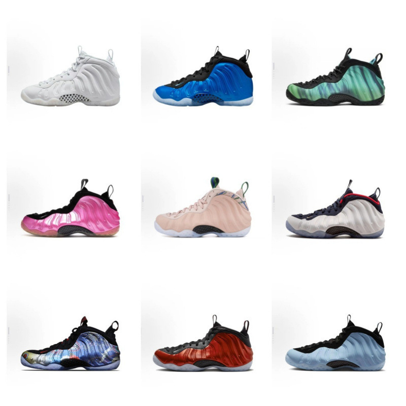 Cross-Border Pure Original Putian Shoes Hardaway Spray Foam Basketball Men's Shoes Practical Air-Cushion Sneakers High-Top Cushioning Retro