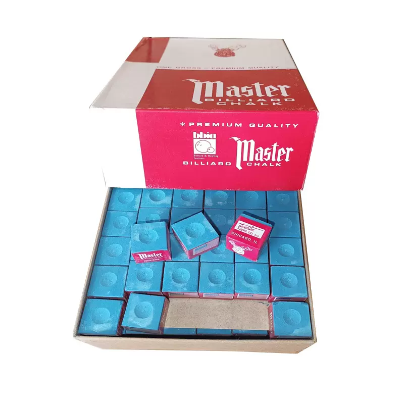 鼎力工厂生产台球桌枪头巧克粉斯诺克球杆擦粉配件全国一件代发