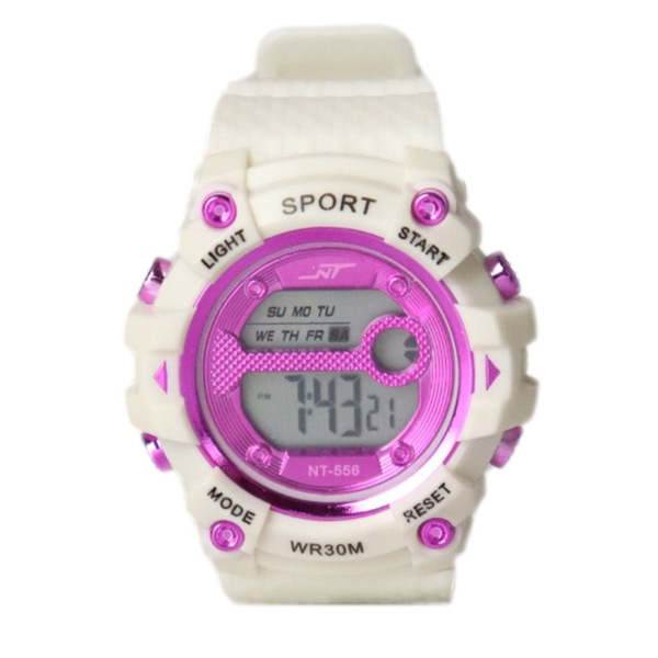 universal electronic digital watch