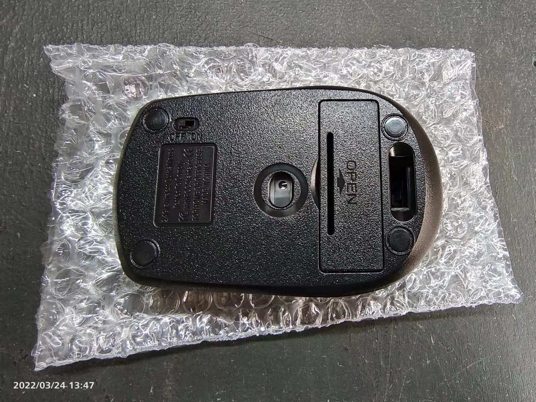 特价促销中 新款2.4G鼠标 6D 7500无线鼠标 现货厂家 一件起批