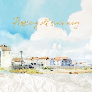 İī ϵ��PET�z�� ˮ���쾰���~DIY�ز��b�ѭ�h�N 6��