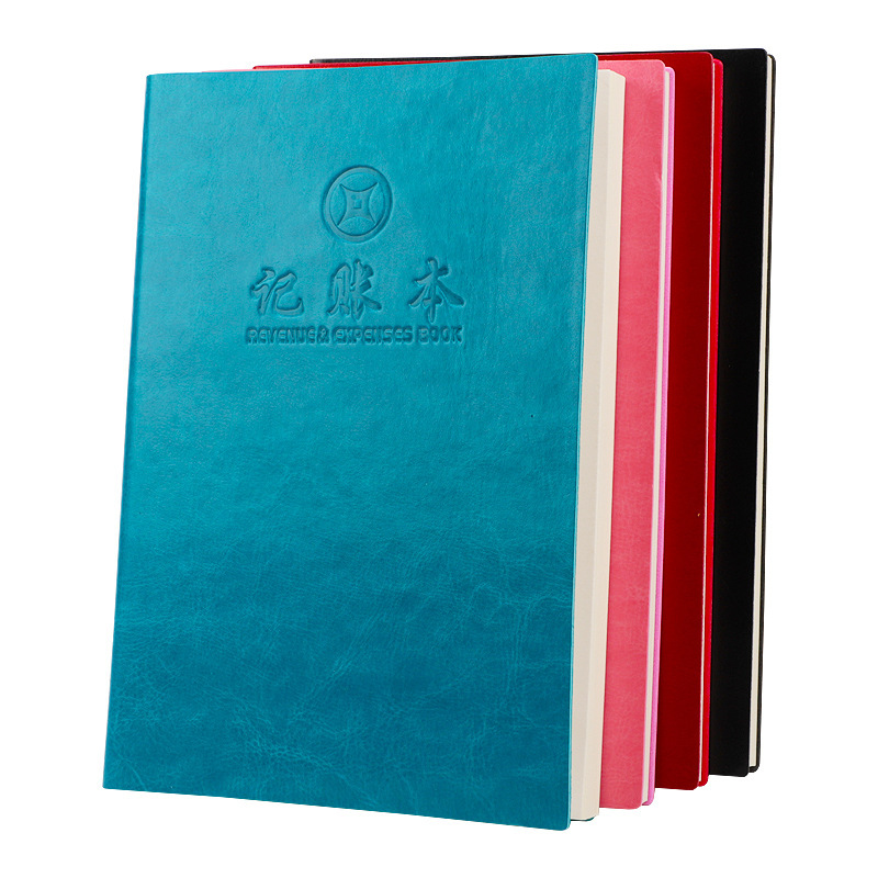 A5 会計帳簿明細帳ノート個人家庭財務ビジネス毎日の財務管理現金帳簿卸売|undefined