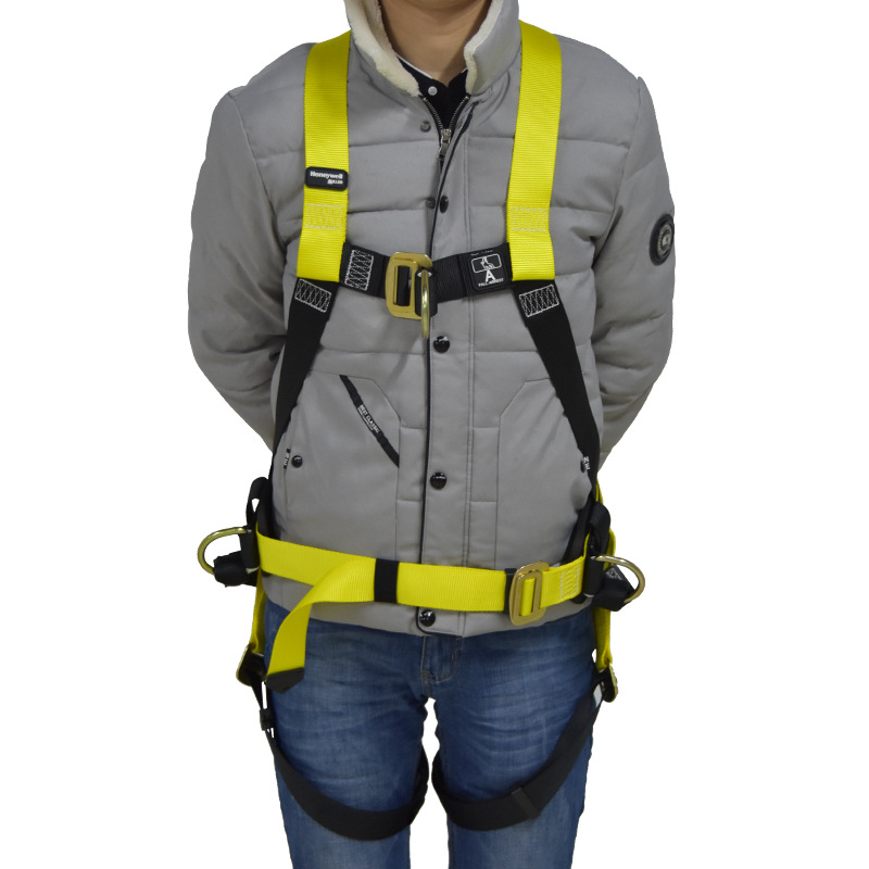 霍尼韦尔DL-42A 三挂点全身式安全带