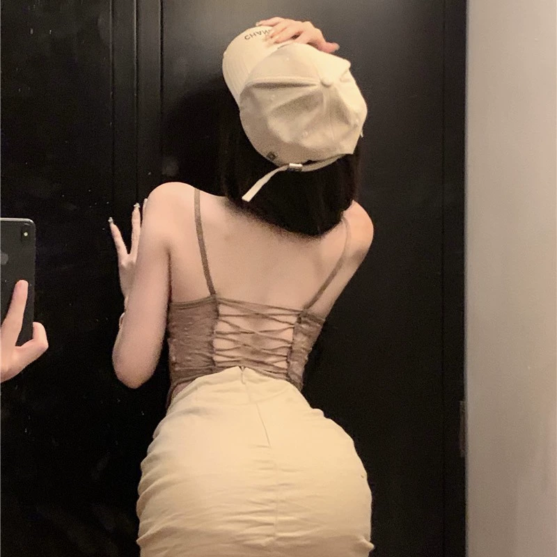 Сексуальные кружевные бюстгальтеры, жилетка, защитное Underwear из полиуретана, юбка, комплект, эффект утяжки, высокая талия, подчёркнение бёдер