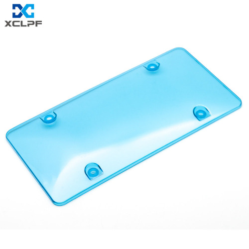 XCLPF license plate frame American license plate frame plastic license plate frame American license plate cover modified car supplies