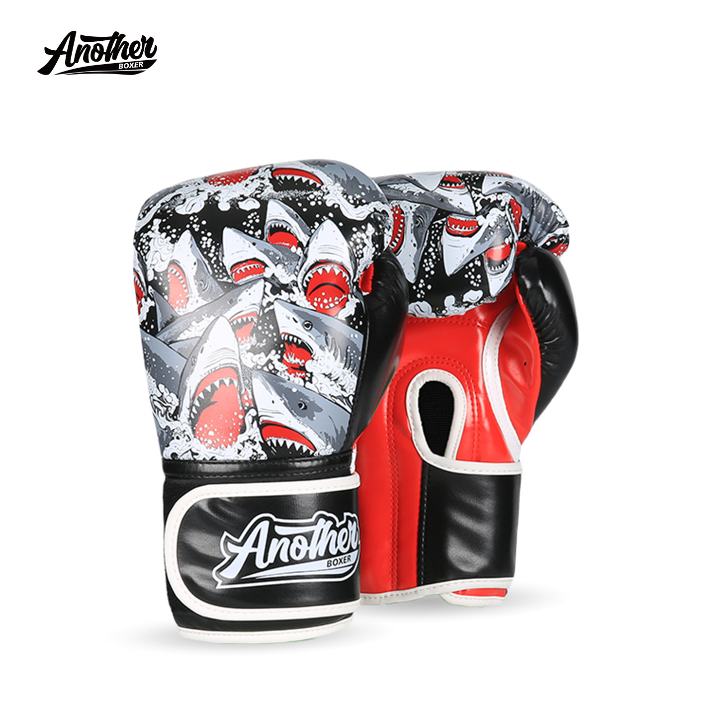 An Boxing Gloves for Men and Women, Adult Free Fighting Training, Sanda, Muay Thai, Sandbag Fighting Gloves