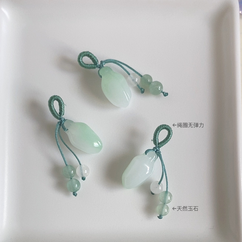 工場直営卸価格のブレスレットはdiyペンダントの手を作っています。|undefined
