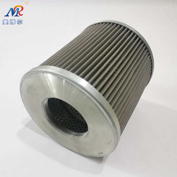 厂家供应美博尔不锈钢折叠滤芯EF-074