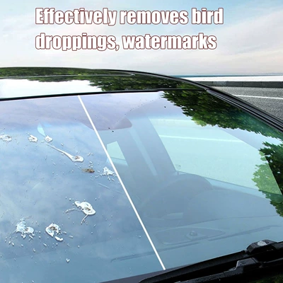 G9 Car Windshield Rearview: Glass agent