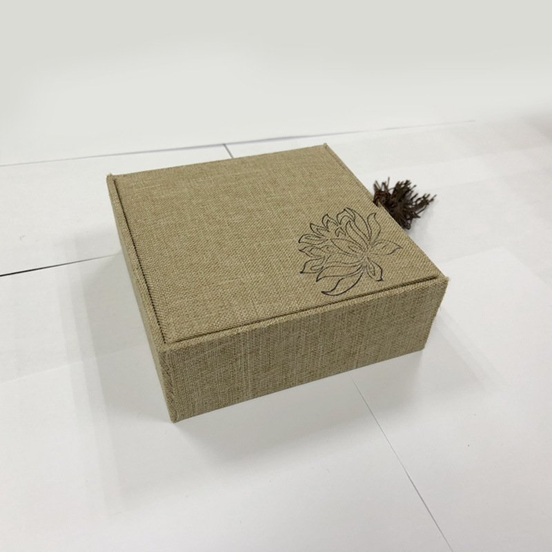 FUENTE Fábrica Japonesa y Coreana caja colgante anillo de la vendimia caja de joyería caja de pulsera popular temperamento caja de regalo al por mayor