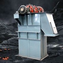 厂家直供垂直输送机斗式上料机适用于粮食颗粒粉状物料斗式提升机