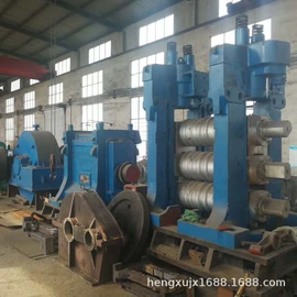 轧钢设备;金属成型设备;连铸机